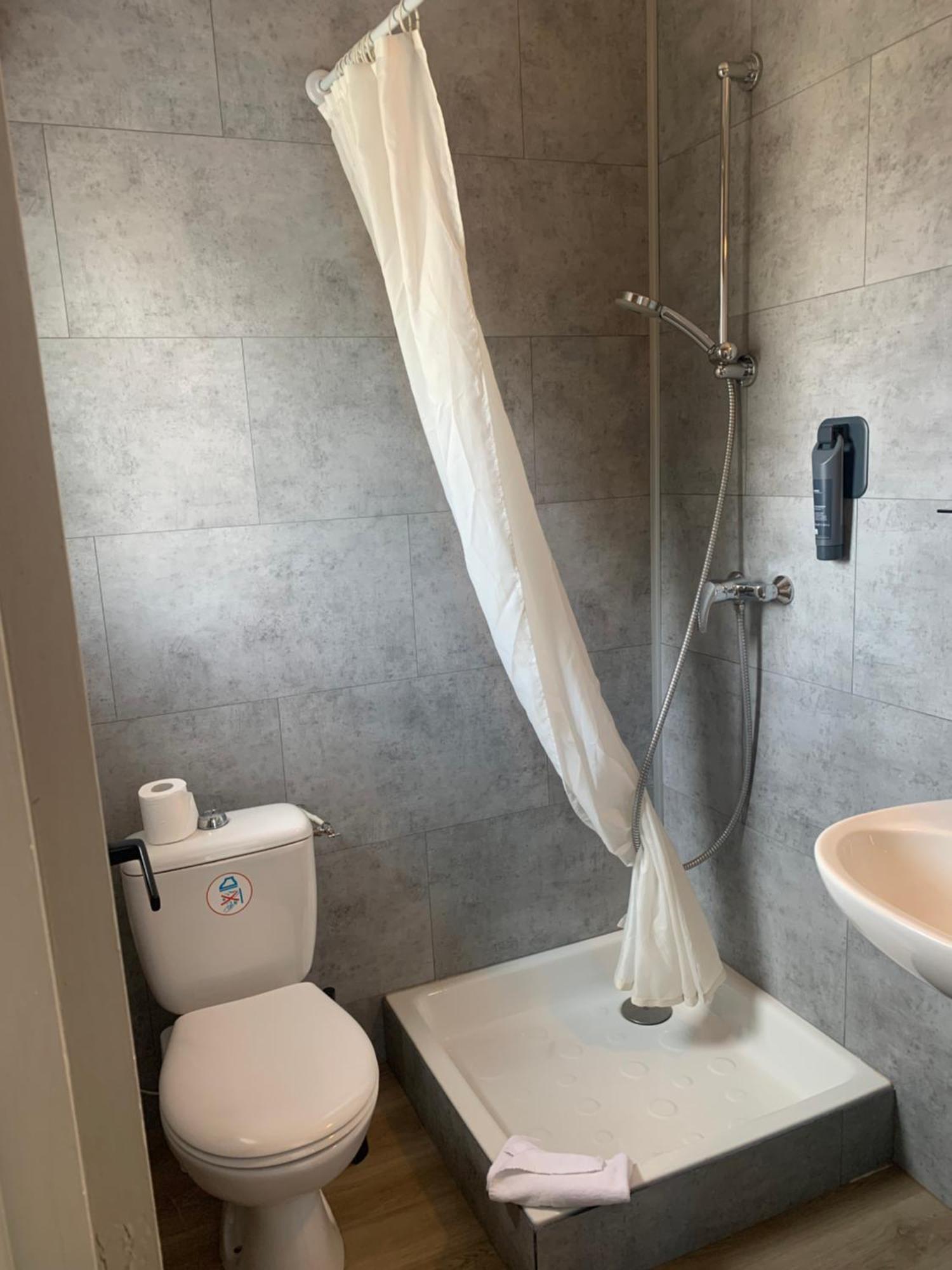 Hotel Fine Anglet Exterior foto